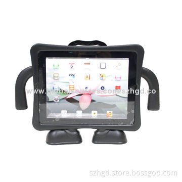 Factory Wholesale Price Case for iPad 2/3/4 with Anti-shock EVA Stand Design/OEM/ODM Orders Welcomed
